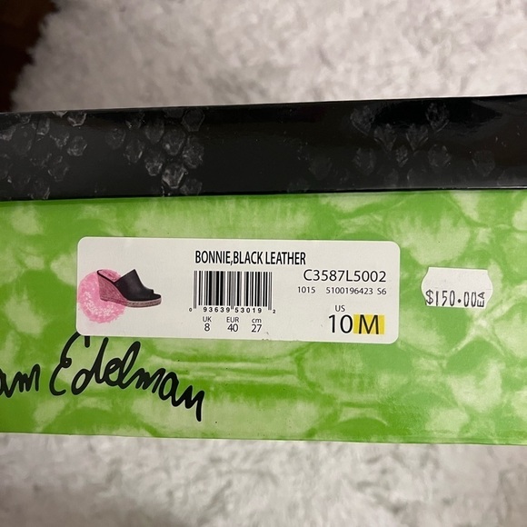 Sam Edelman Wedges - Picture 4 of 5